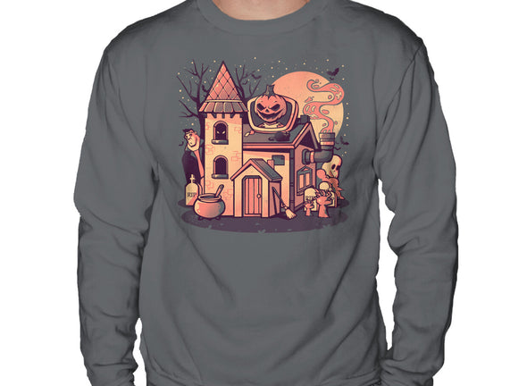 Spooky House