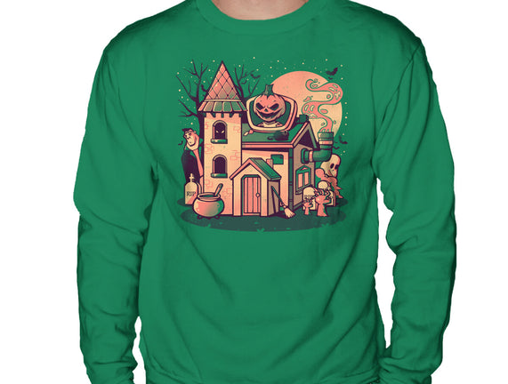 Spooky House
