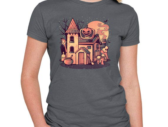 Spooky House