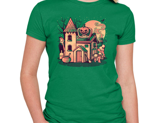 Spooky House
