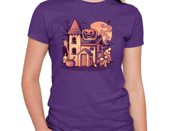 Spooky House