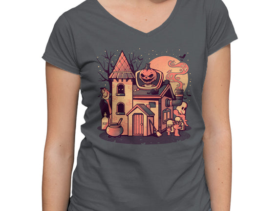 Spooky House