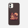 Spooky House-iphone snap phone case-eduely