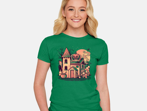 Spooky House