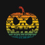 Retro Halloween-youth crew neck sweatshirt-NMdesign