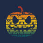 Retro Halloween-none glossy sticker-NMdesign