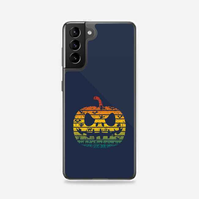 Retro Halloween-samsung snap phone case-NMdesign