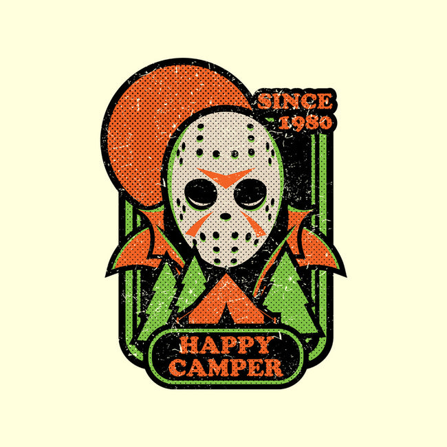 Vintage Jason-none glossy sticker-jrberger