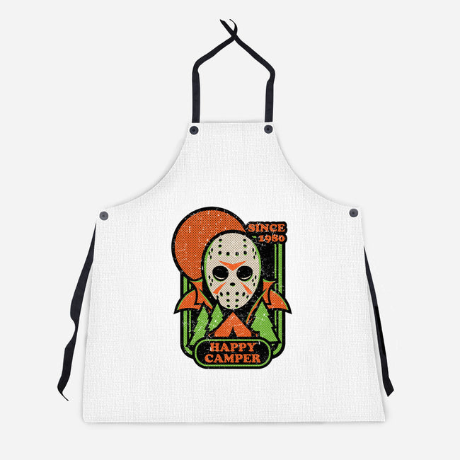 Vintage Jason-unisex kitchen apron-jrberger