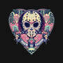 The Lovely Camper-none removable cover w insert throw pillow-glitchygorilla