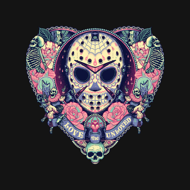 The Lovely Camper-unisex baseball tee-glitchygorilla