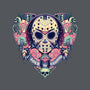 The Lovely Camper-none removable cover w insert throw pillow-glitchygorilla