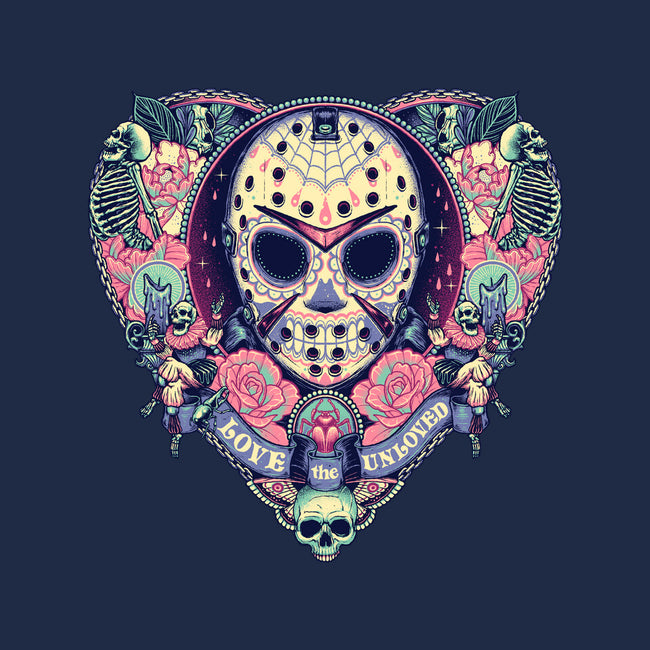 The Lovely Camper-womens basic tee-glitchygorilla