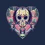 The Lovely Camper-none removable cover w insert throw pillow-glitchygorilla