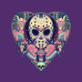 The Lovely Camper-none removable cover w insert throw pillow-glitchygorilla