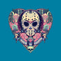 The Lovely Camper-none removable cover w insert throw pillow-glitchygorilla