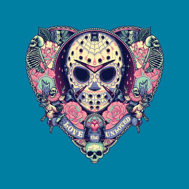 The Lovely Camper-womens basic tee-glitchygorilla