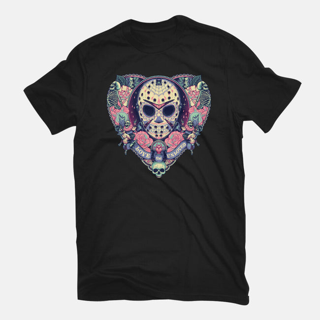 The Lovely Camper-womens fitted tee-glitchygorilla