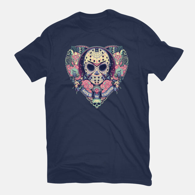The Lovely Camper-womens fitted tee-glitchygorilla