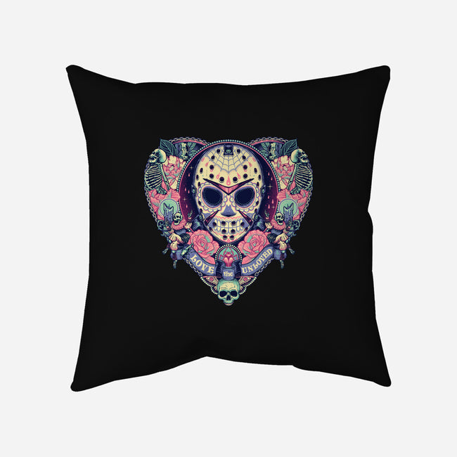The Lovely Camper-none removable cover w insert throw pillow-glitchygorilla