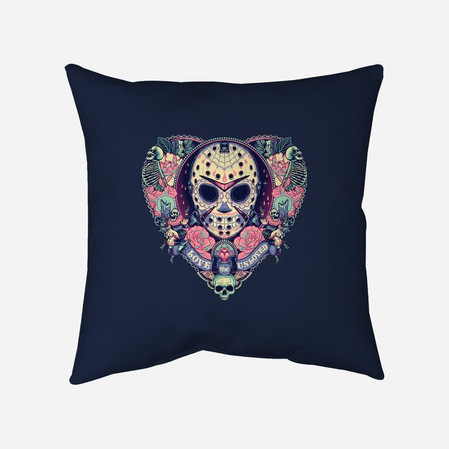The Lovely Camper-none removable cover w insert throw pillow-glitchygorilla