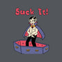 Suck It!-none stretched canvas-vp021