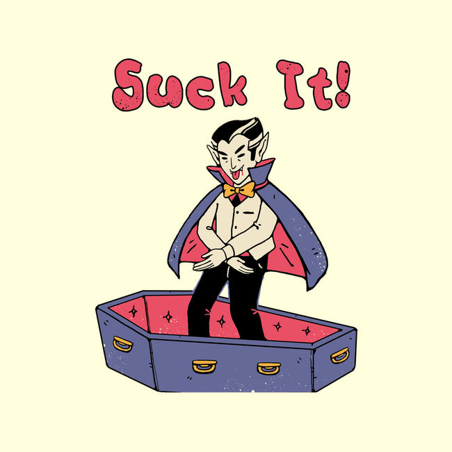 Suck It!-none glossy sticker-vp021