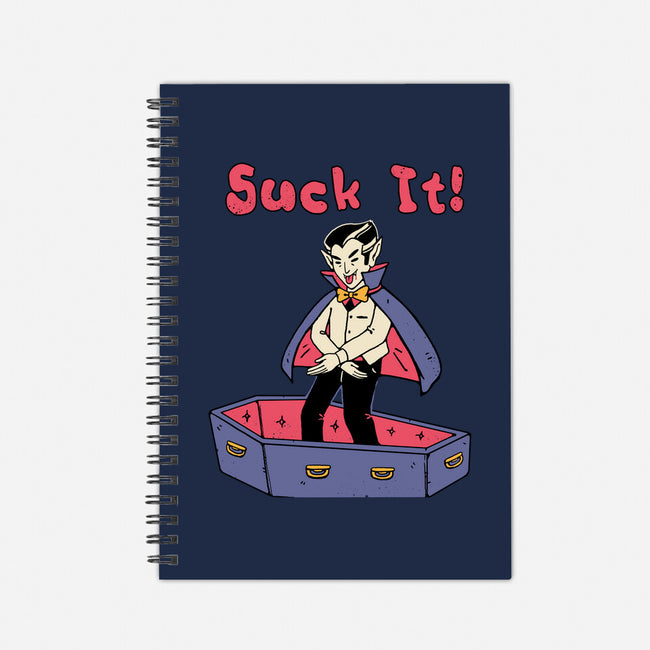 Suck It!-none dot grid notebook-vp021