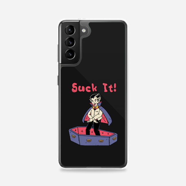 Suck It!-samsung snap phone case-vp021