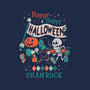 Happy Happy Halloween-none removable cover w insert throw pillow-Nemons