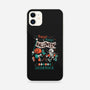 Happy Happy Halloween-iphone snap phone case-Nemons