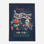 Happy Happy Halloween-none outdoor rug-Nemons