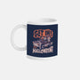 Get In! Its Halloween-none glossy mug-eduely