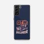 Get In! Its Halloween-samsung snap phone case-eduely