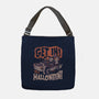 Get In! Its Halloween-none adjustable tote-eduely