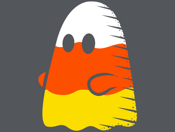 Candy Corn Ghost