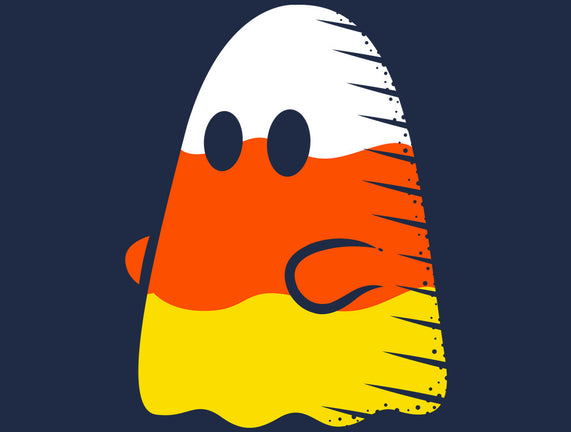 Candy Corn Ghost