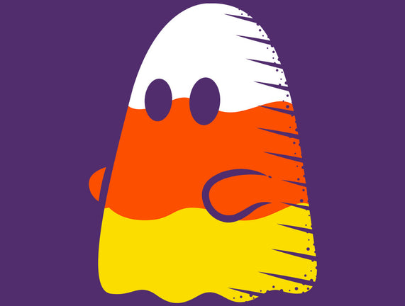 Candy Corn Ghost