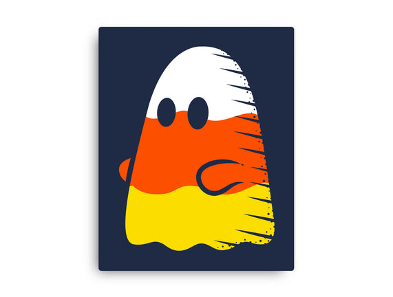 Candy Corn Ghost