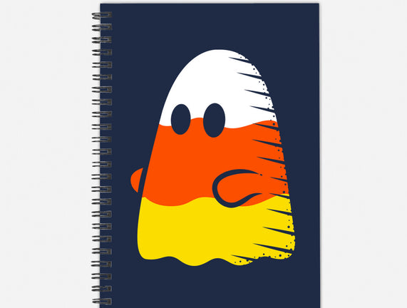 Candy Corn Ghost