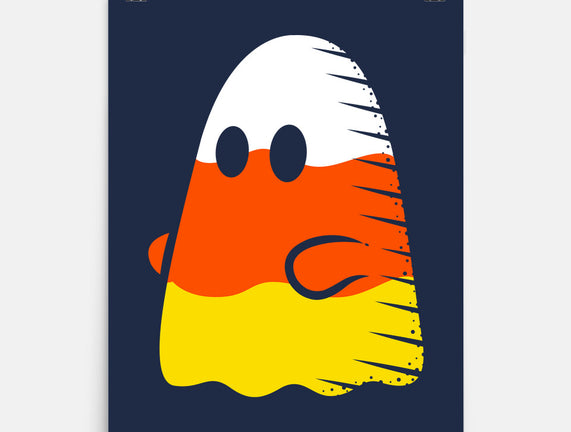 Candy Corn Ghost