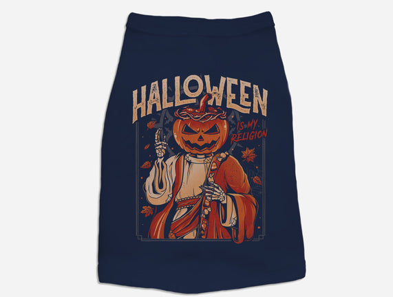 Halloween Is My Religion