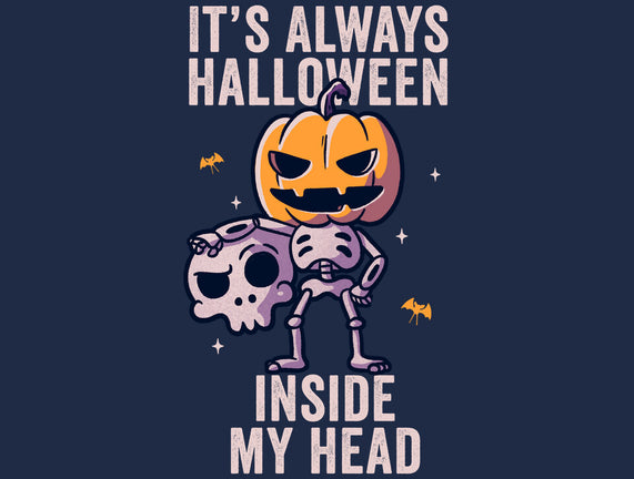 It's Always Halloween