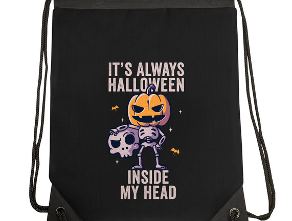 It's Always Halloween