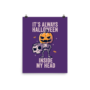 It's Always Halloween