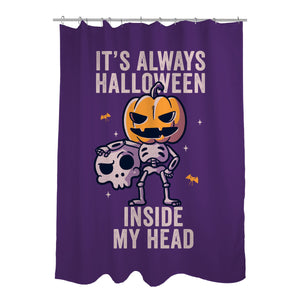 It's Always Halloween