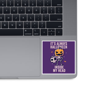 It's Always Halloween