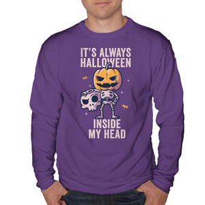 It's Always Halloween