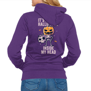 It's Always Halloween