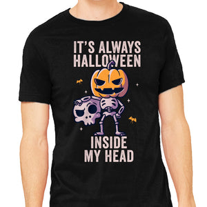 It's Always Halloween